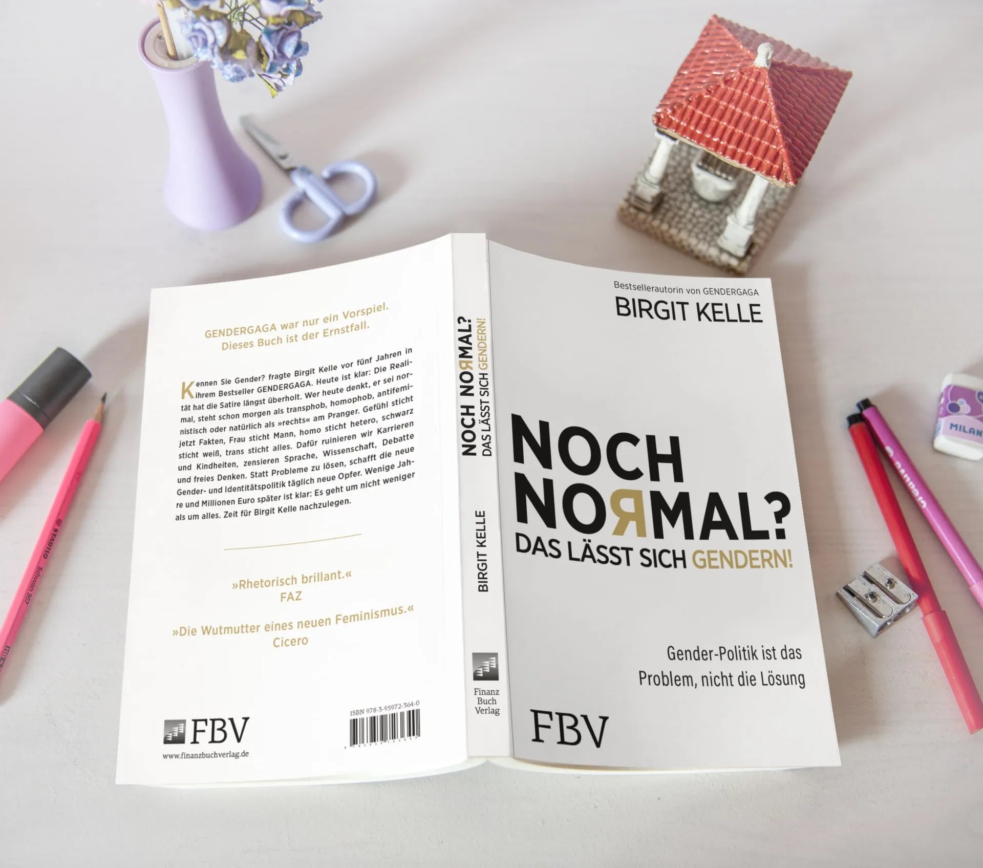 Innenansicht von 'Noch Normal? Das lässt sich gendern!' - Taschenbuch