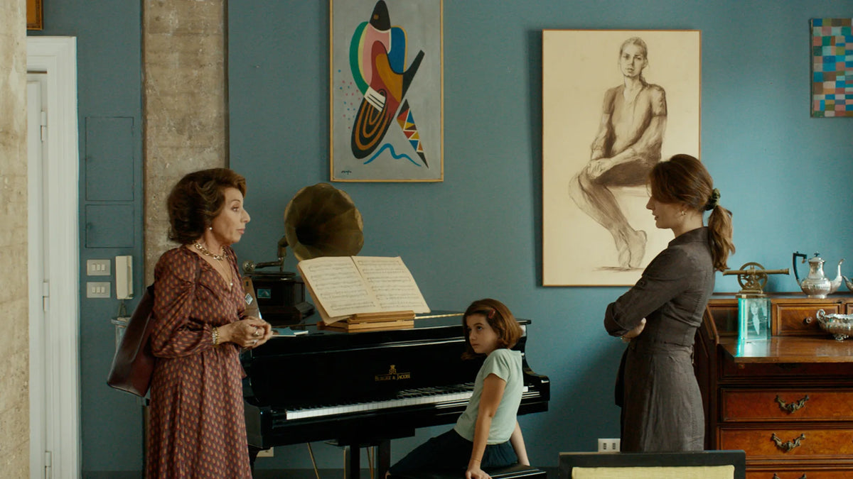 Filmszene 2 aus Noch war es Nacht – Blu-ray