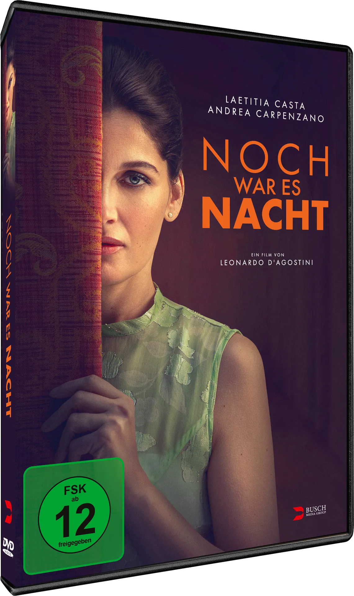 Produktansicht 1 von Noch war es Nacht – DVD