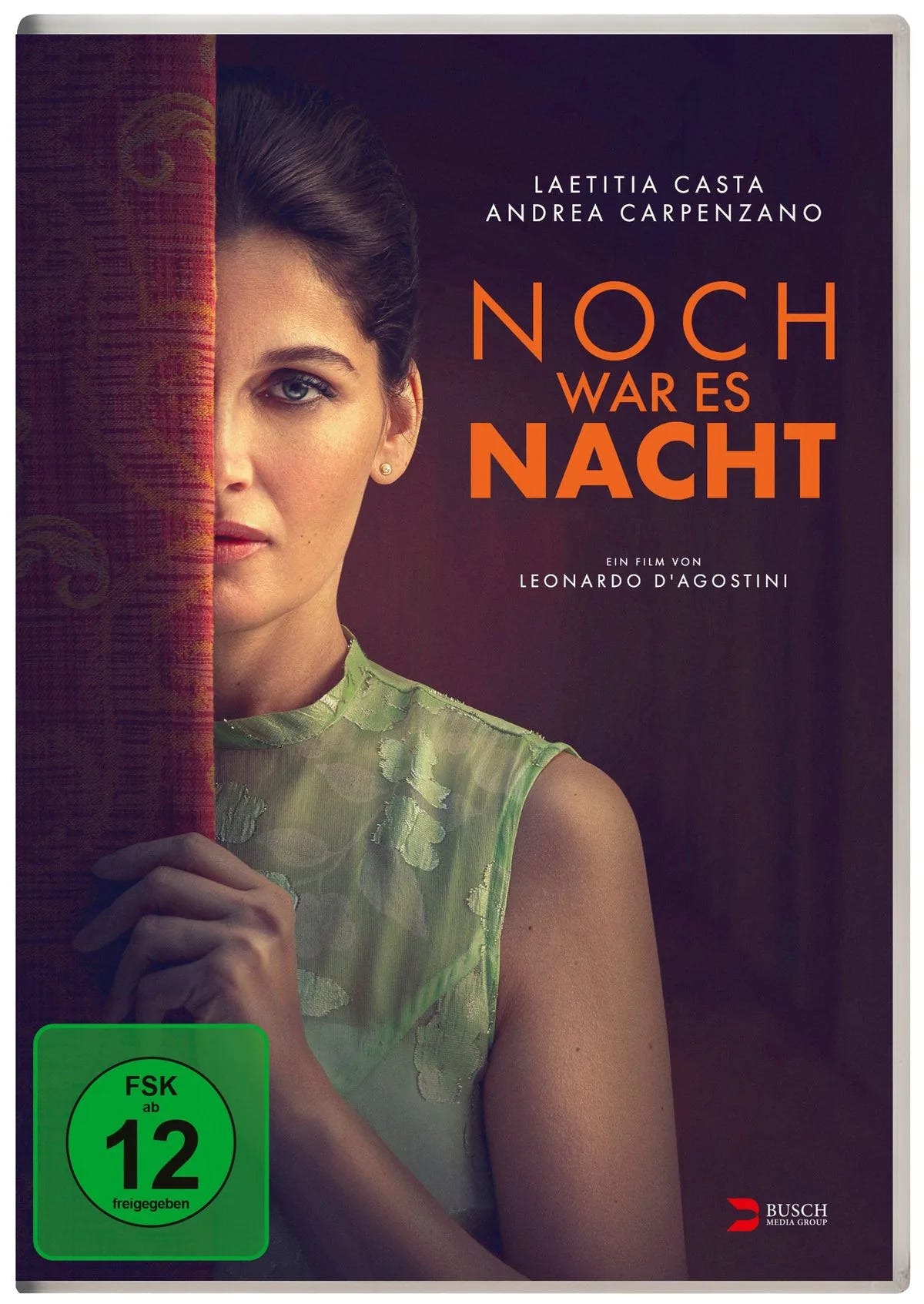 Noch war es Nacht - DVD