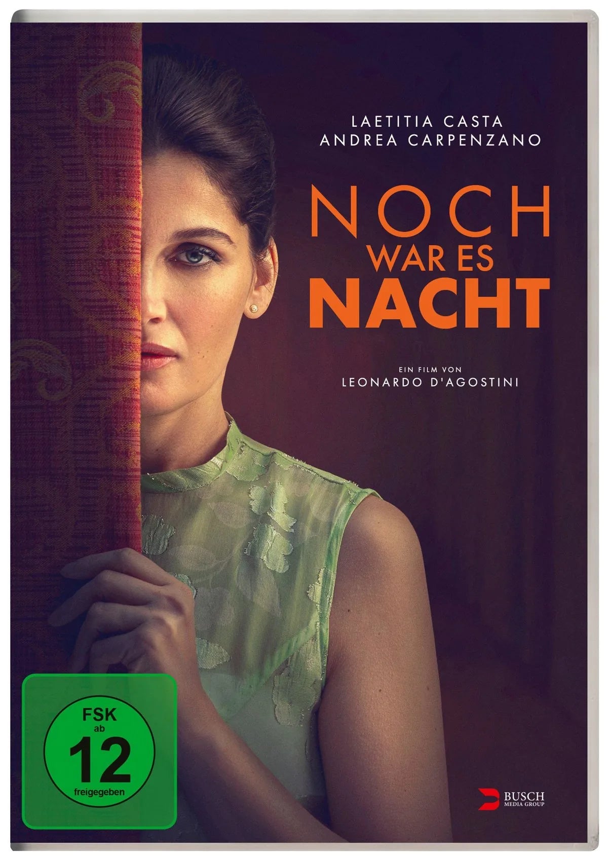 Noch war es Nacht - DVD