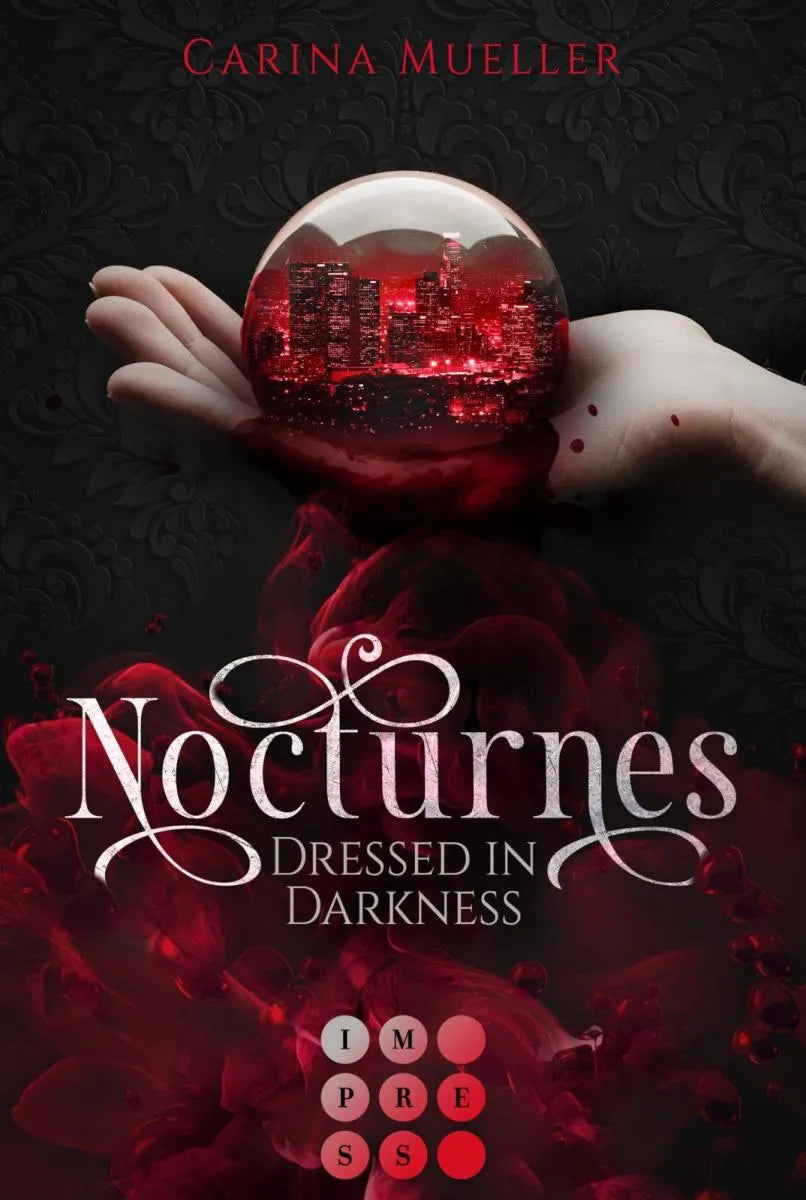 Cover: Nocturnes. Dressed in Darkness (E-Book) von Carina Mueller