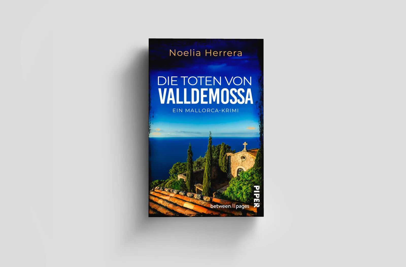 Produktansicht: Die Toten von Valldemossa (Taschenbuch)