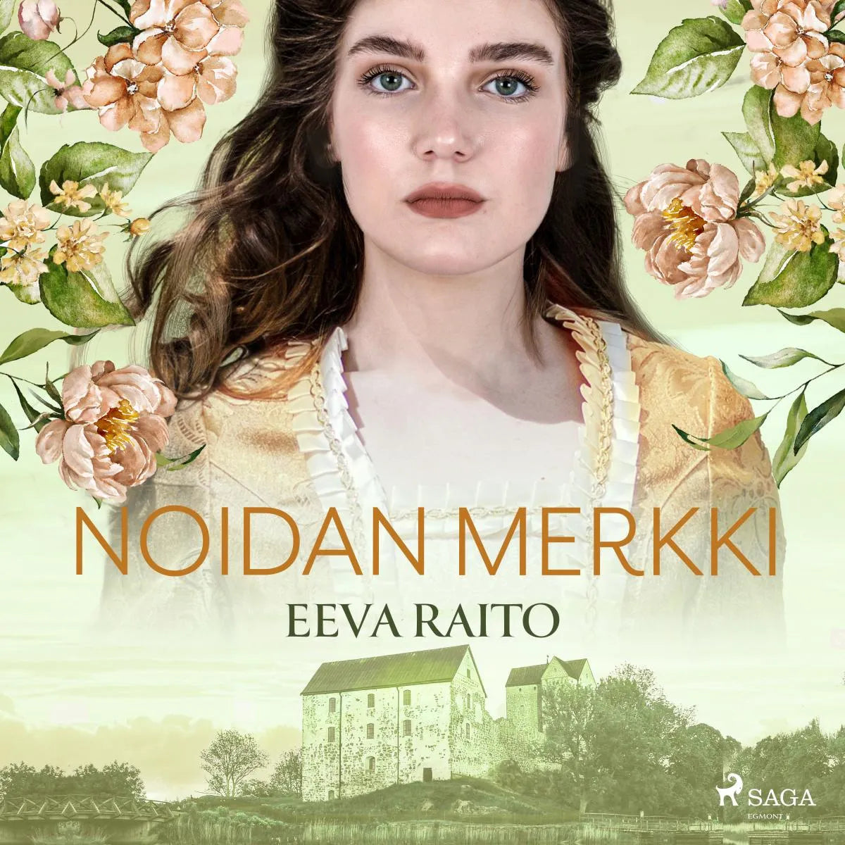 Cover: Noidan merkki (Hörbuch Download) von Eeva Raito