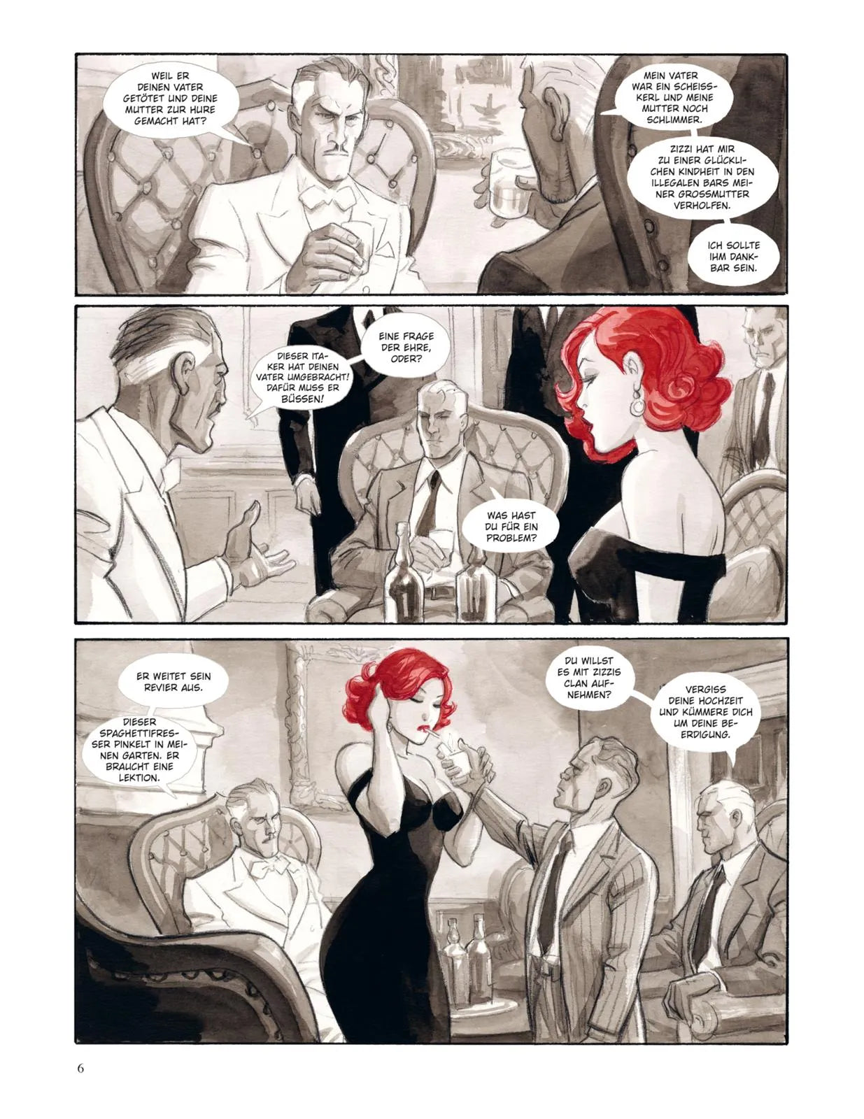 Abbildung von 'Noir Burlesque 2'