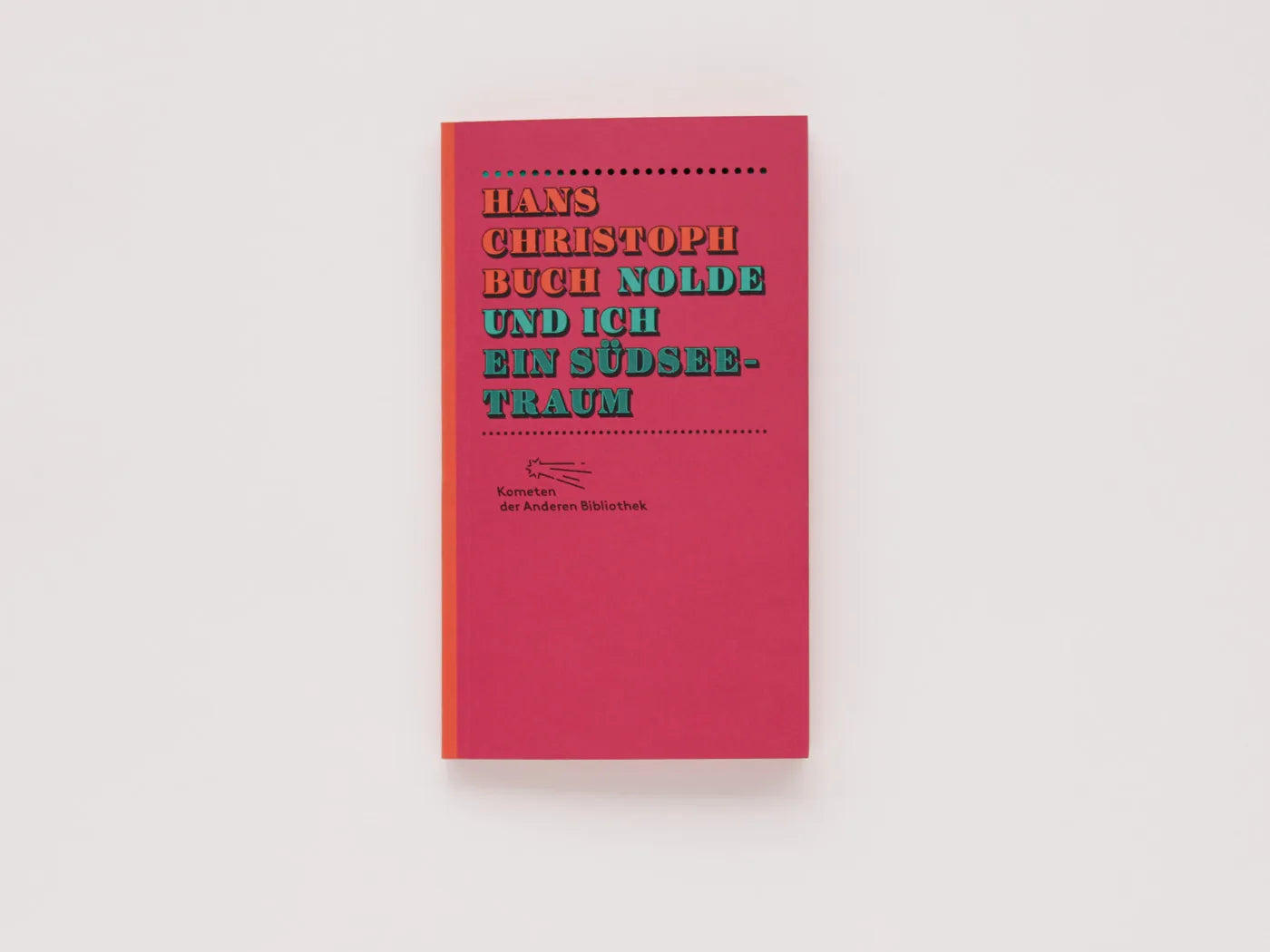Innenansicht von 'Nolde und ich. Ein Südseetraum' - Gebundene Ausgabe