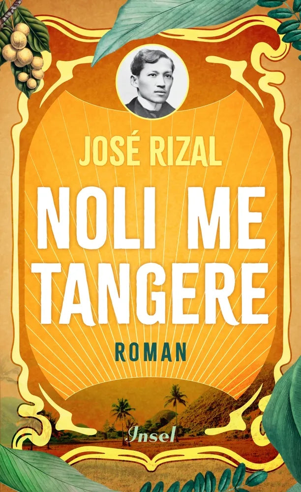 Cover: Noli me tangere (E-Book) von José Rizal