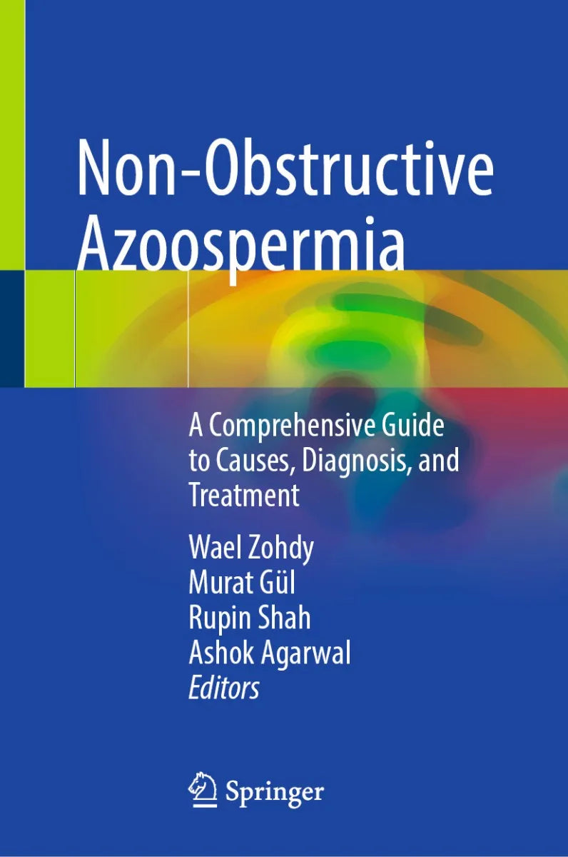 Cover: Non-Obstructive Azoospermia (E-Book) von Wael Zohdy