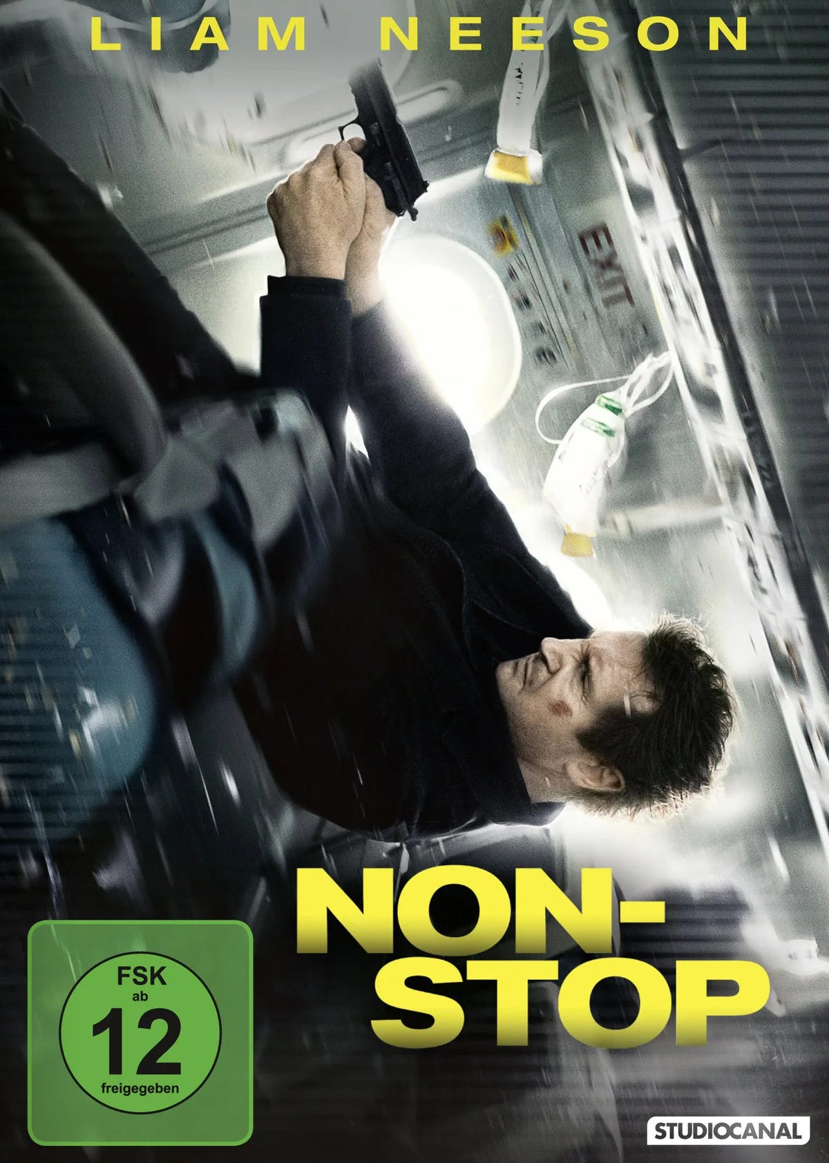 Non-Stop - DVD