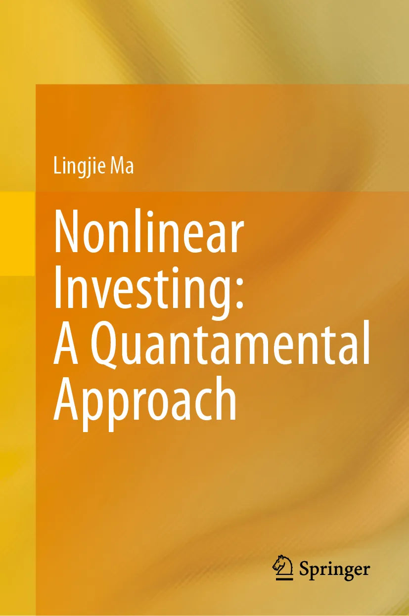 Cover: Nonlinear Investing: A Quantamental Approach (E-Book) von Lingjie Ma