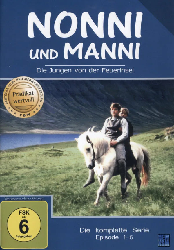 Nonni und Manni - DVD