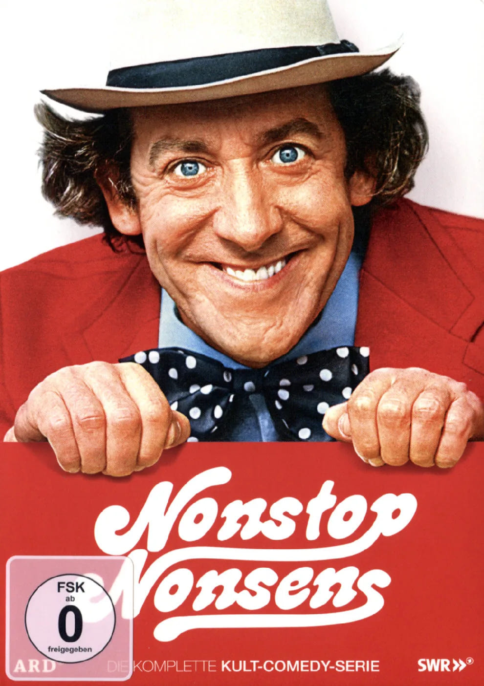 Nonstop Nonsens - Die komplette Serie  [6 DVDs] - DVD