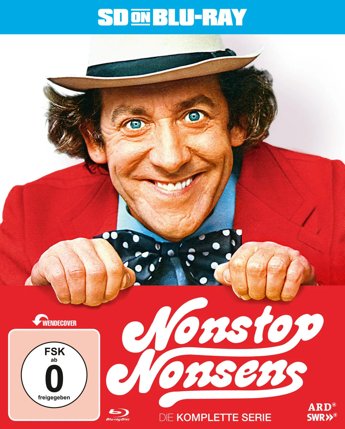 Nonstop Nonsens - Die komplette Serie - Blu-ray Disc
