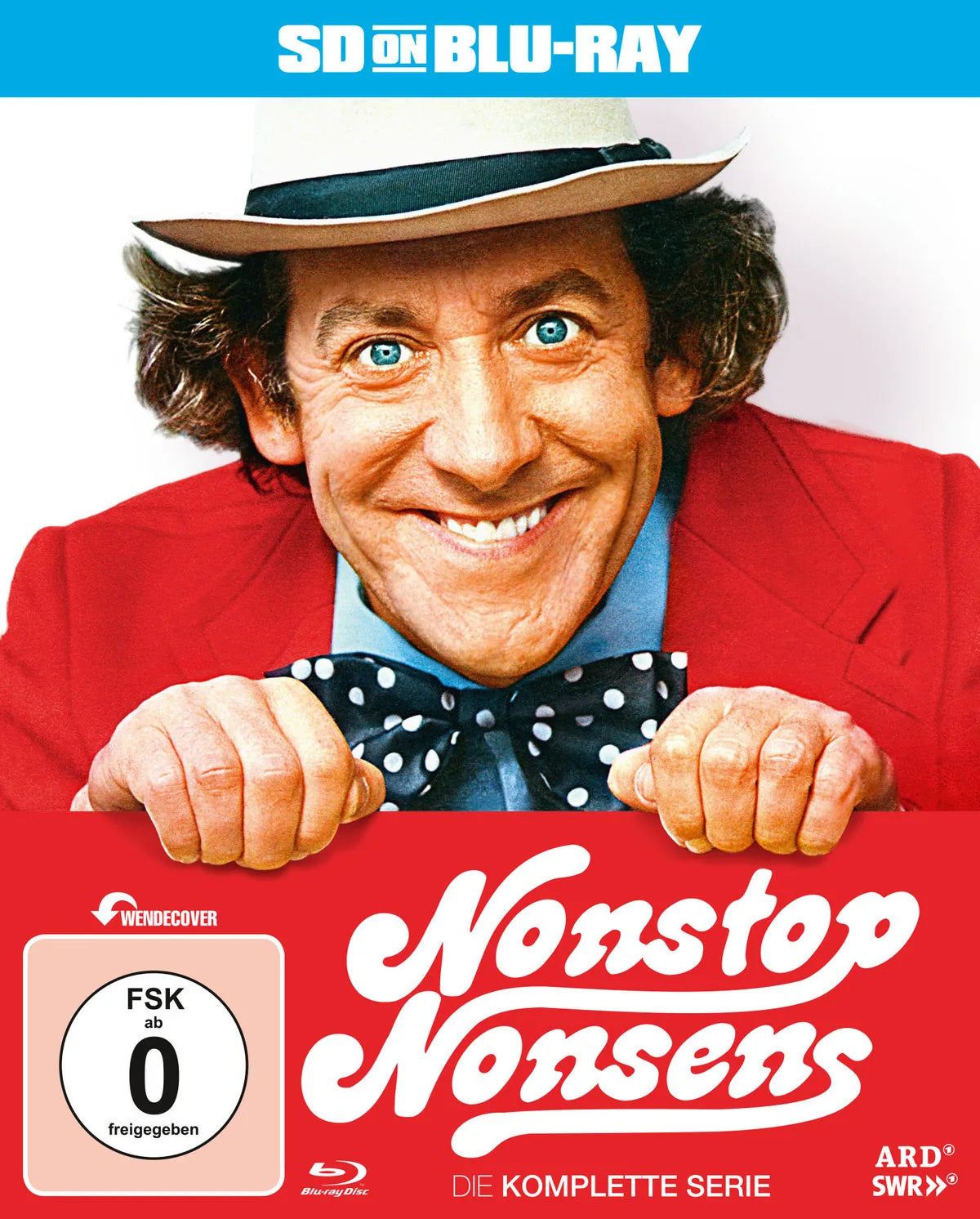 Nonstop Nonsens - Die komplette Serie - Blu-ray Disc