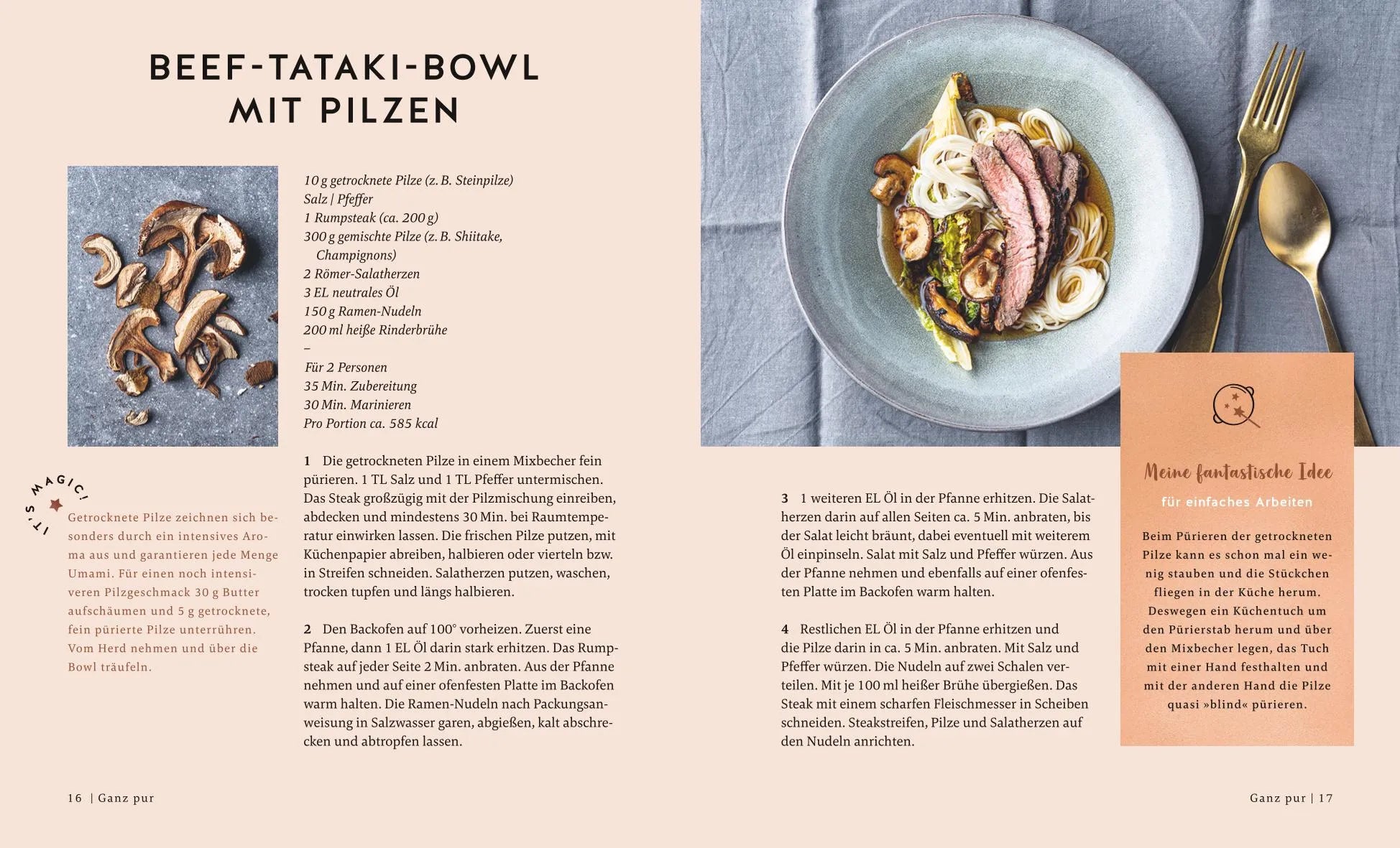 Detailansicht: Noodle-Bowls (Hardcover)