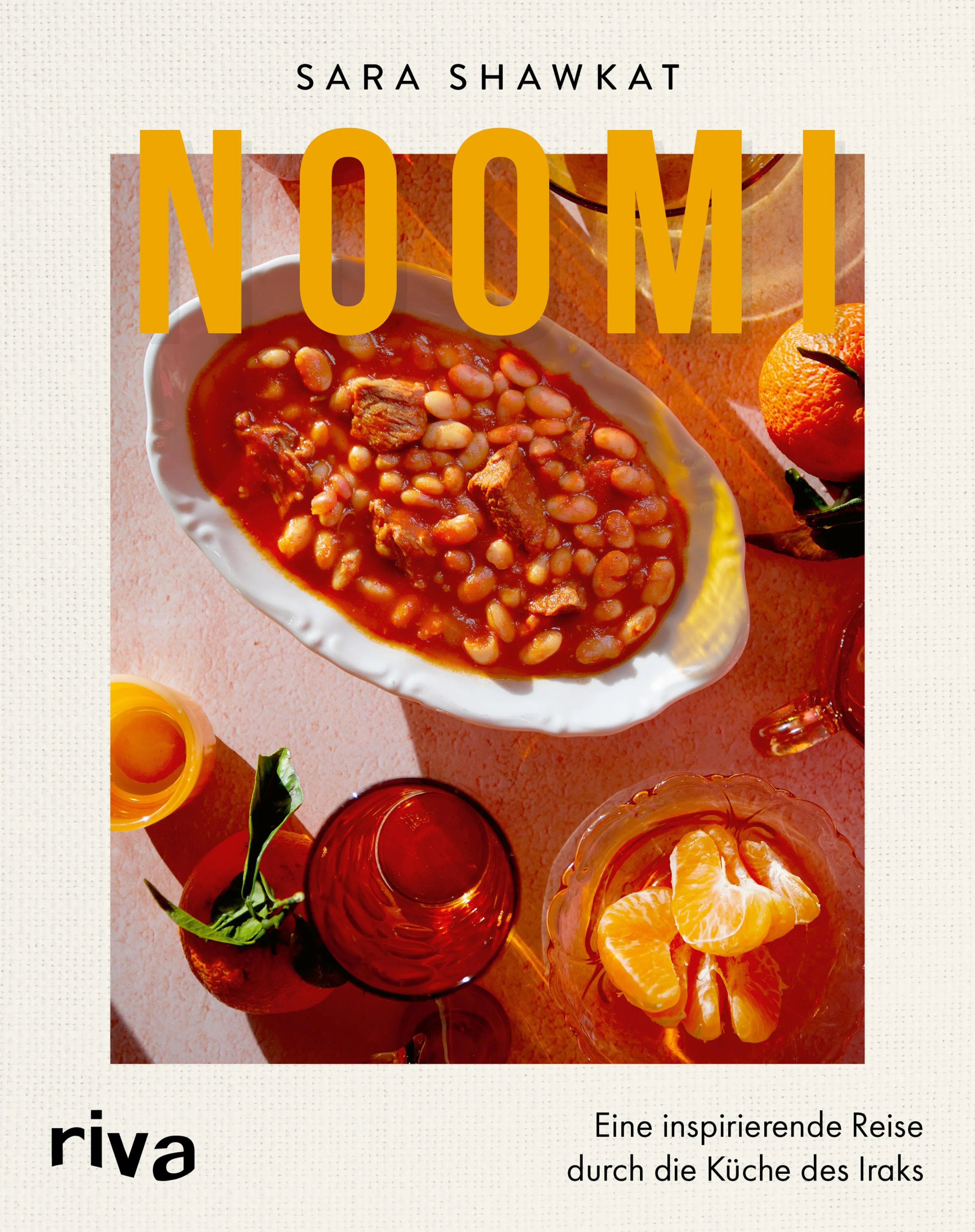 Cover: Noomi (E-Book) von Sara Shawkat