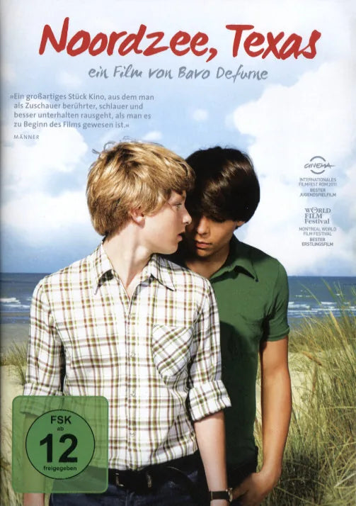 Noordzee, Texas  (OmU) - DVD