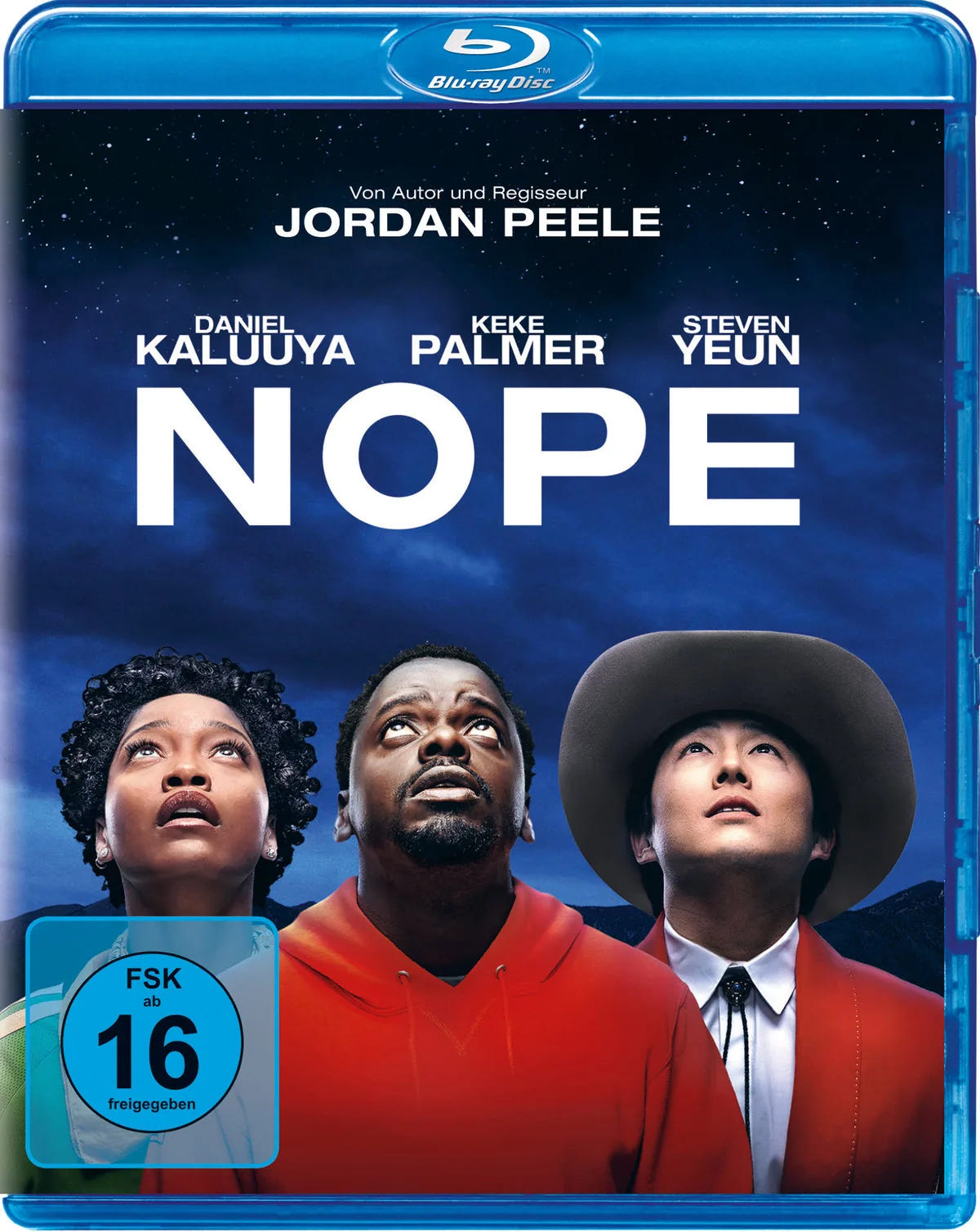 NOPE - Blu-ray Disc