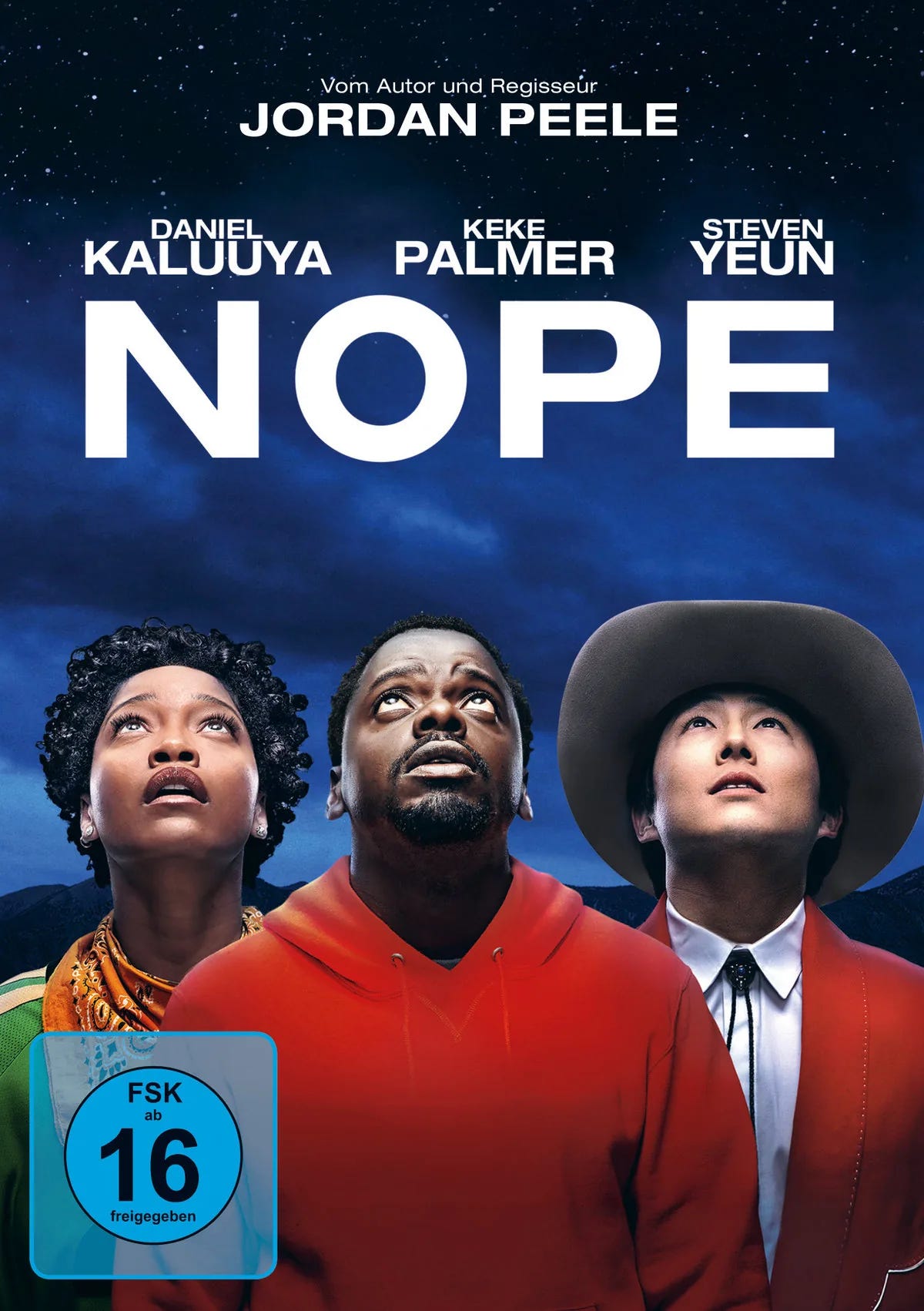 NOPE - DVD