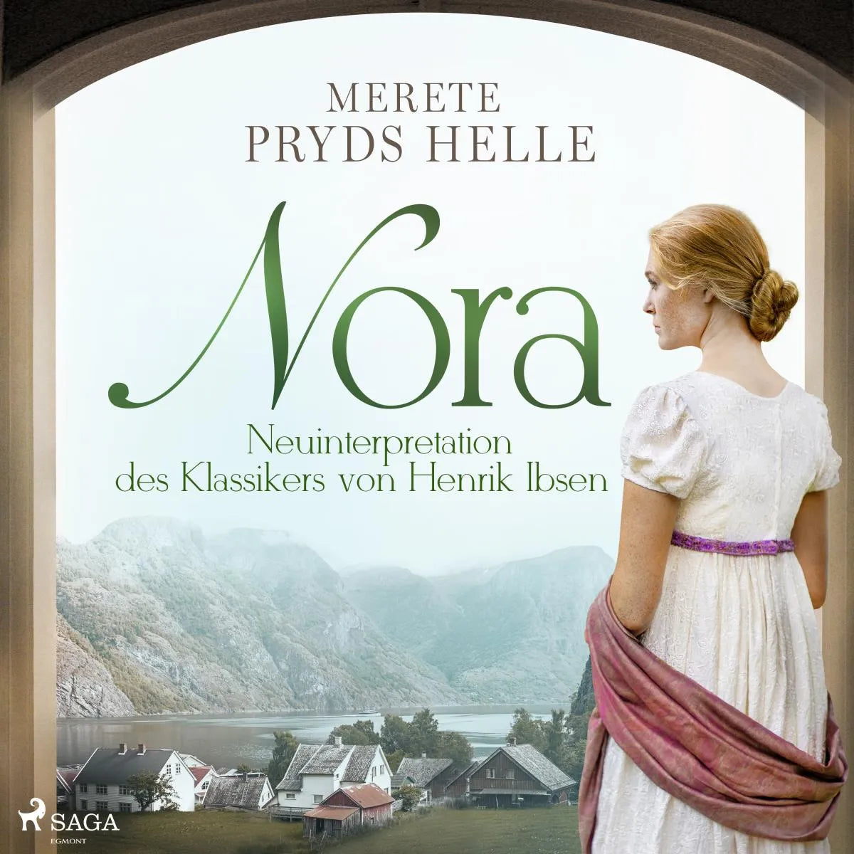 Cover: Nora (Hörbuch Download) von Merete Pryds Helle