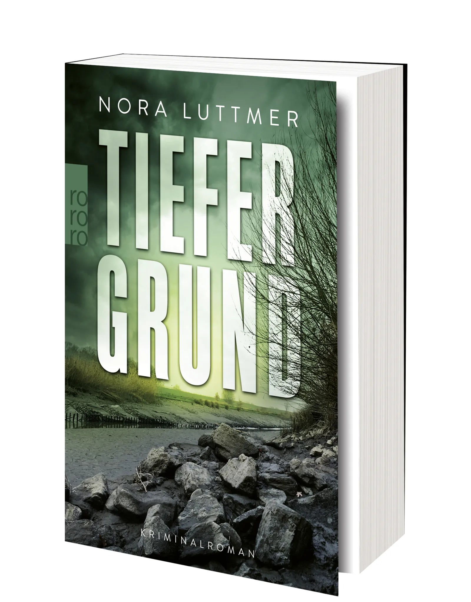 Produktansicht: Tiefergrund (Taschenbuch)
