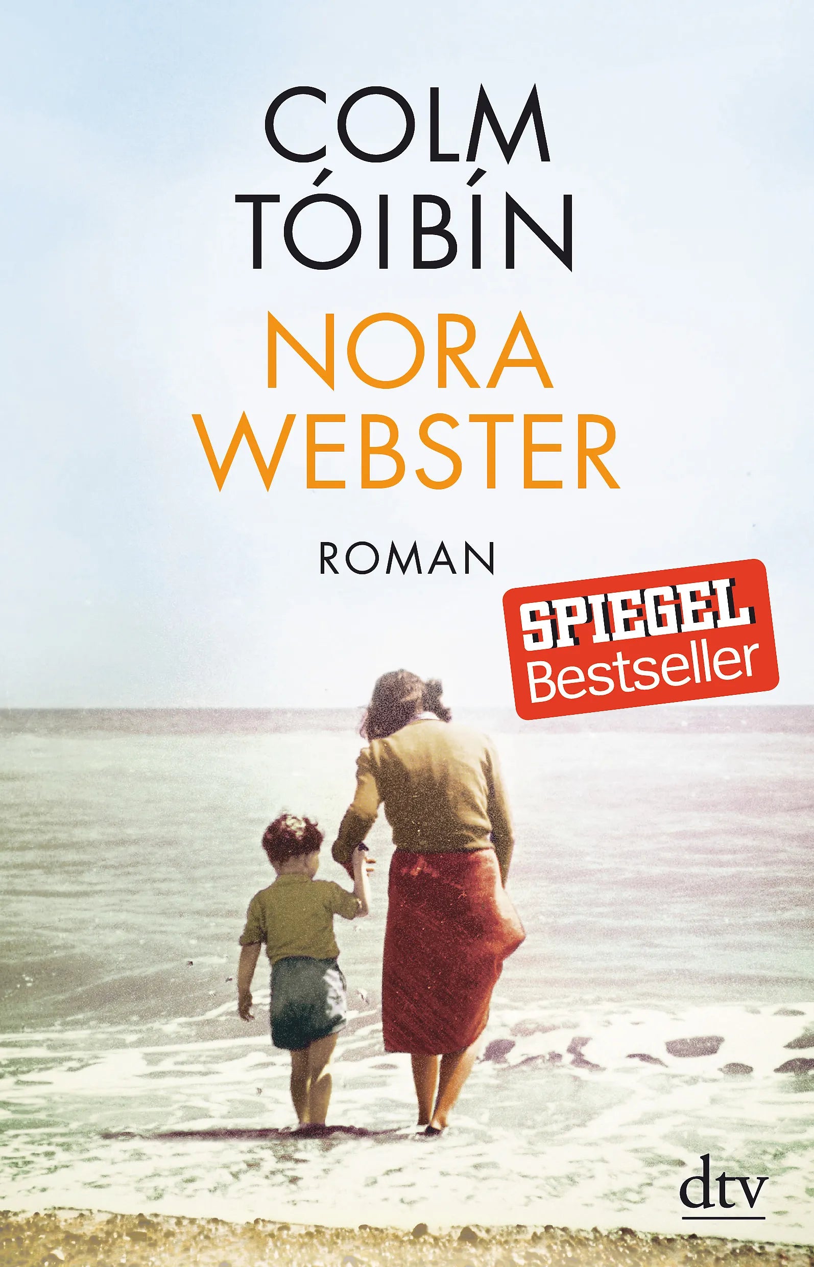 Buchcover von 'Nora Webster' - Taschenbuch von Colm Tóibín