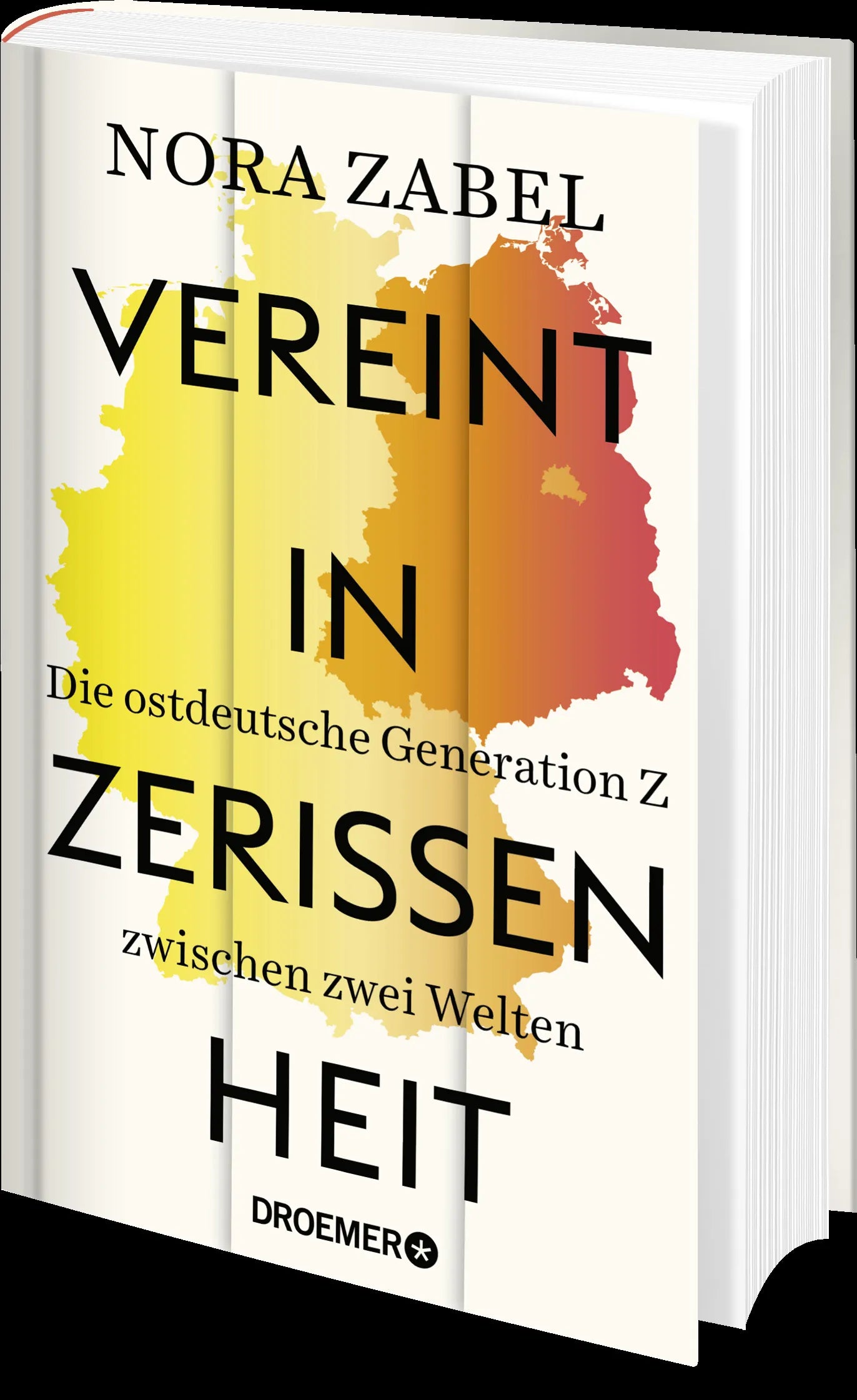 Produktansicht: Vereint in Zerrissenheit (Gebundene Ausgabe)