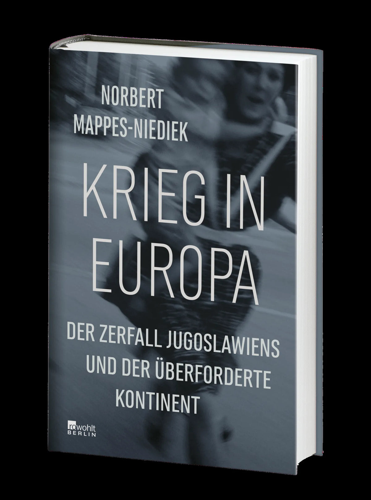 Produktansicht: Krieg in Europa (Gebundene Ausgabe)