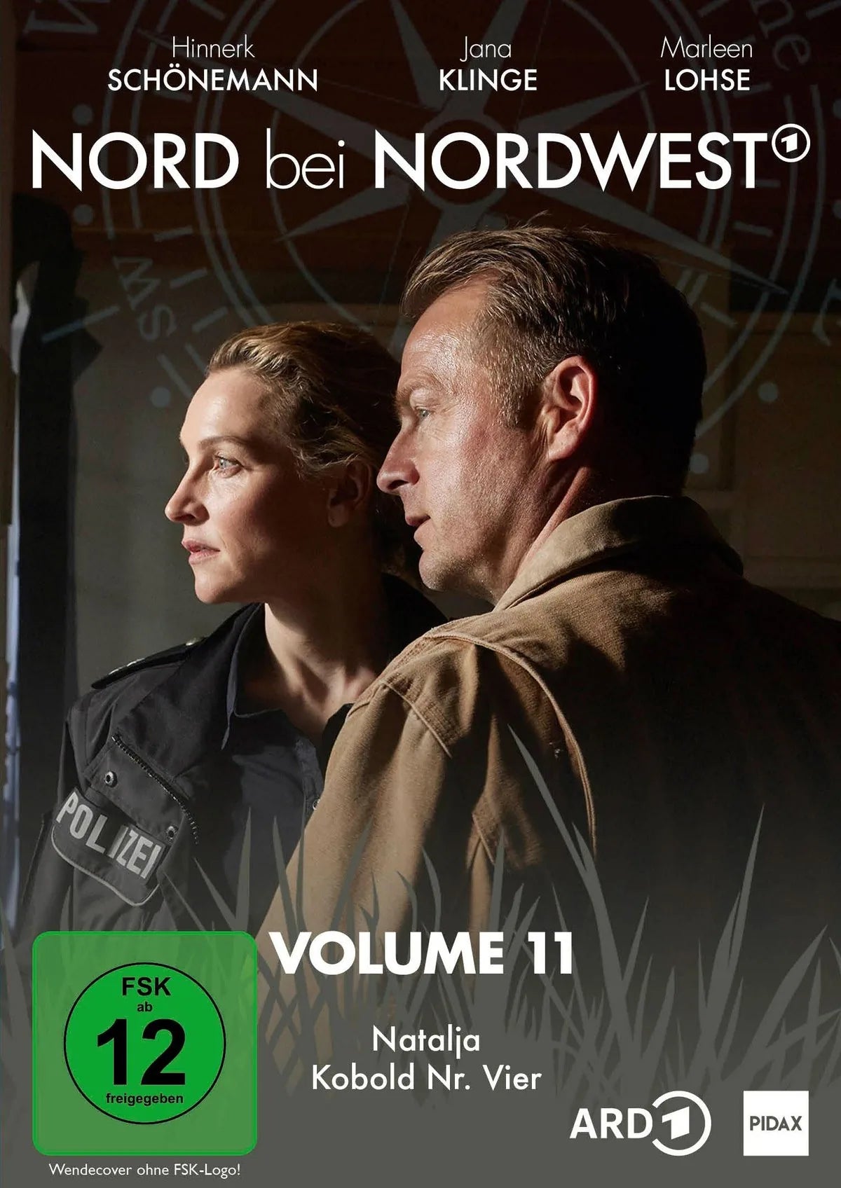 Nord bei Nordwest, Vol. 11 - DVD