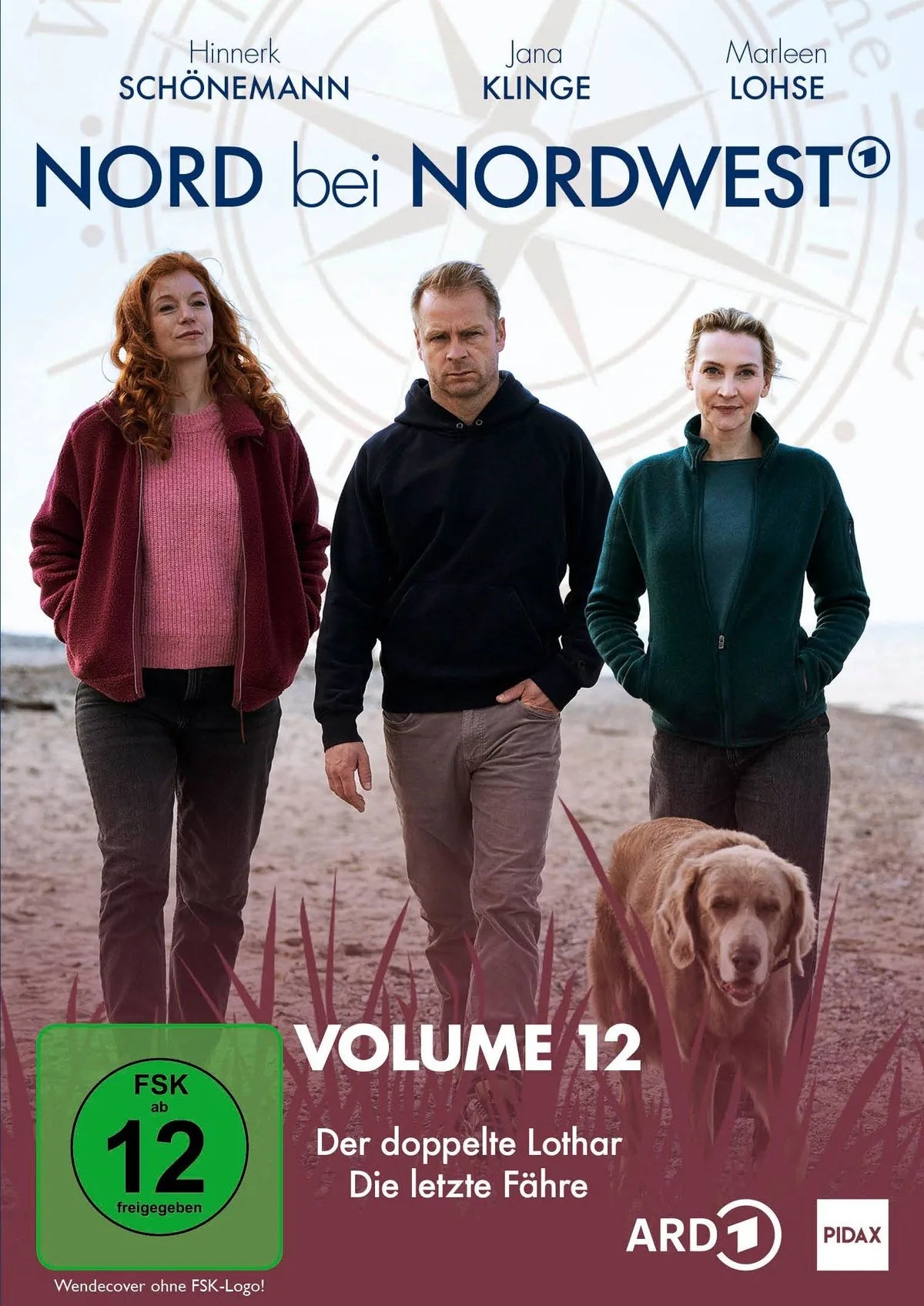 Nord bei Nordwest, Vol. 12 - DVD
