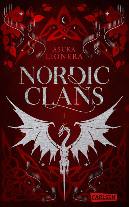 Buchcover von 'Nordic Clans 1: Mein Herz, so verloren und stolz' - Paperback von Asuka Lionera