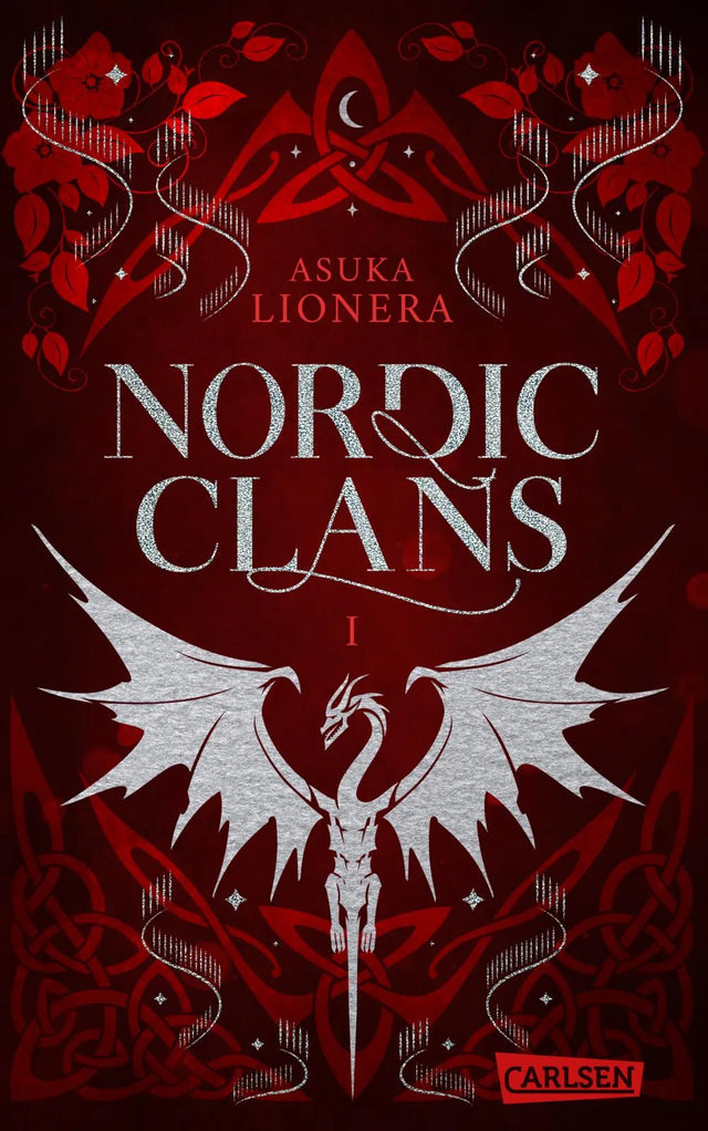 Buchcover von 'Nordic Clans 1: Mein Herz, so verloren und stolz' - Paperback von Asuka Lionera