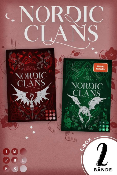 Nordic Clans: Beide Bände im Bundle