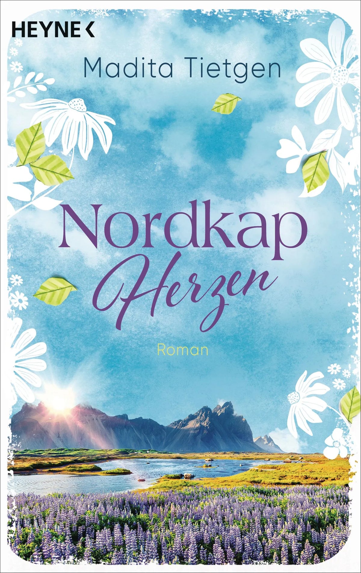 Cover: Nordkapherzen (Taschenbuch) von Madita Tietgen