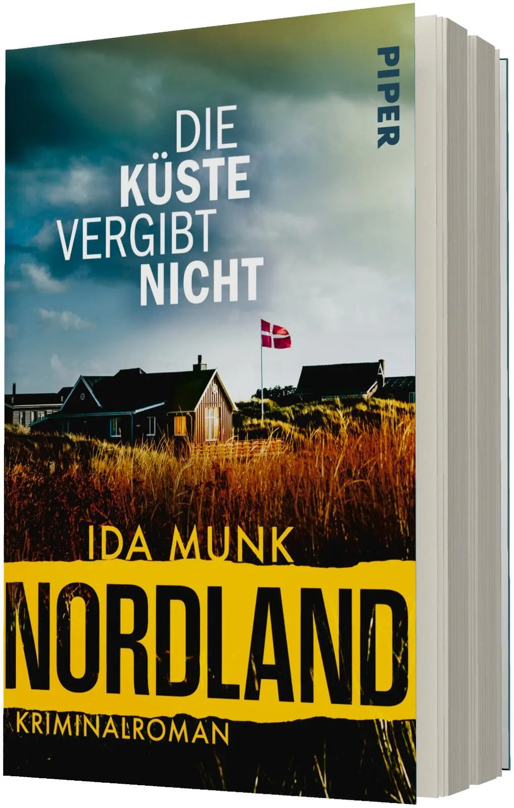 Detailansicht: Nordland – Die Küste vergibt nicht (Taschenbuch)