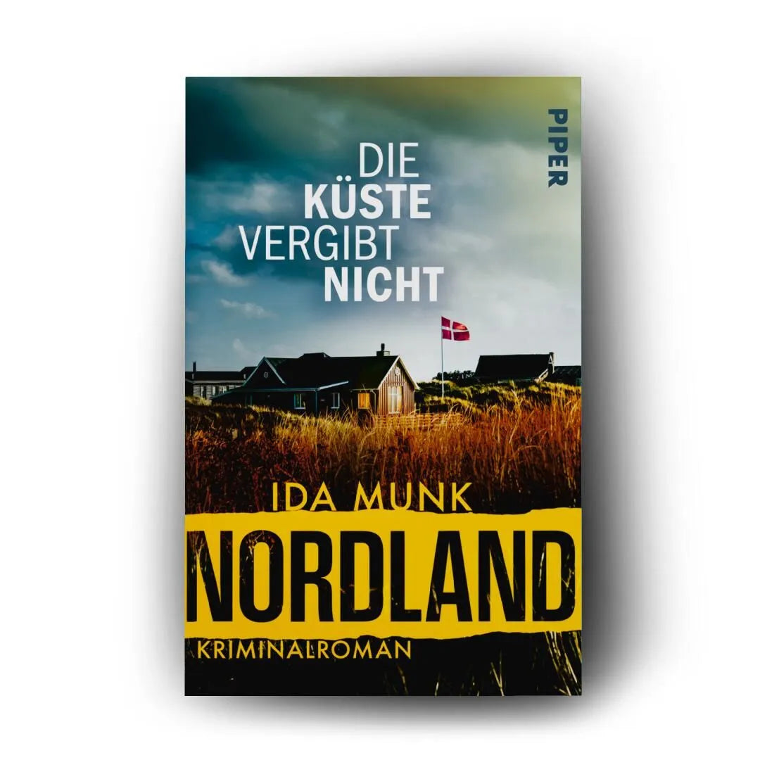 Detailansicht: Nordland – Die Küste vergibt nicht (Taschenbuch)