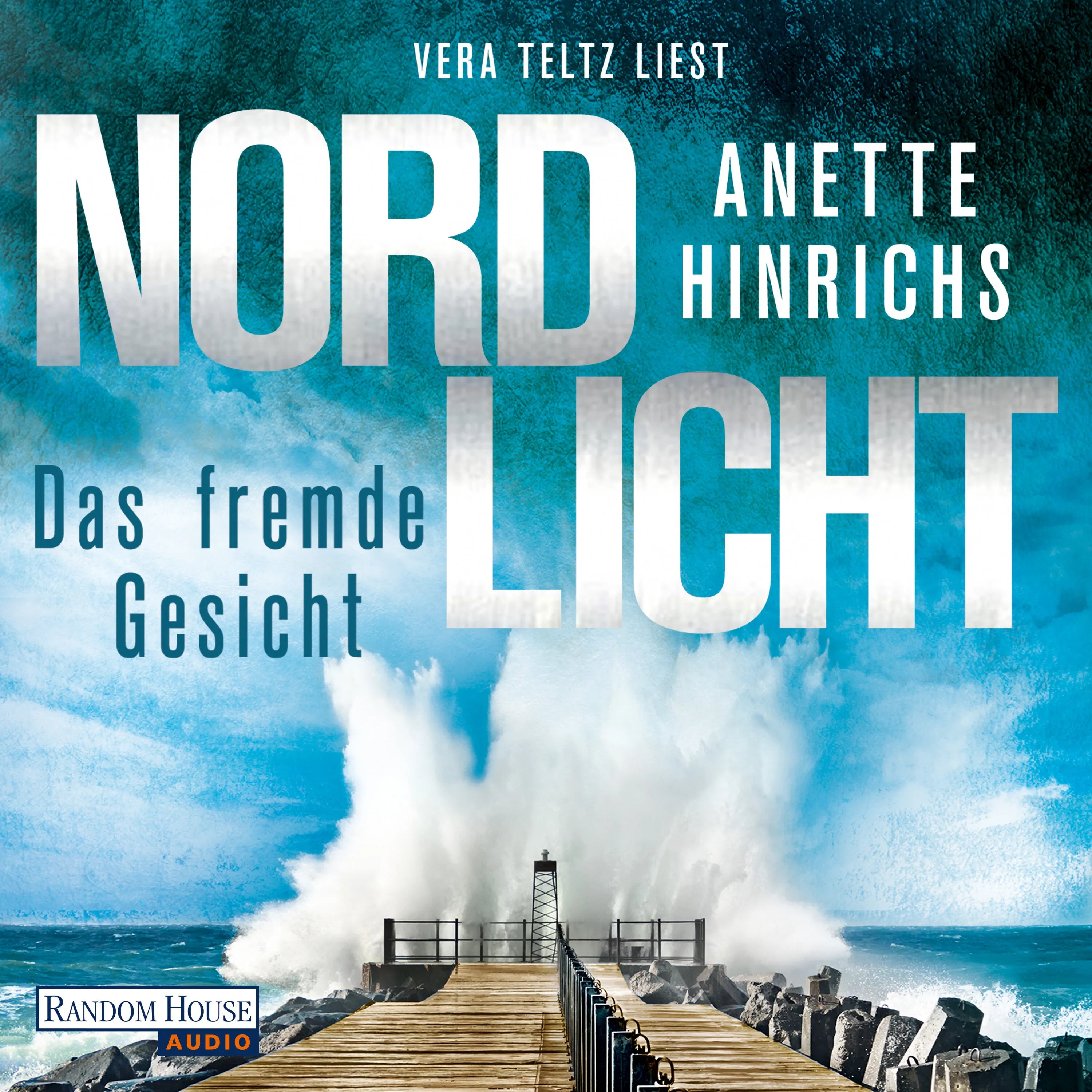 Cover: Nordlicht - Das fremde Gesicht (Hörbuch Download) von Anette Hinrichs