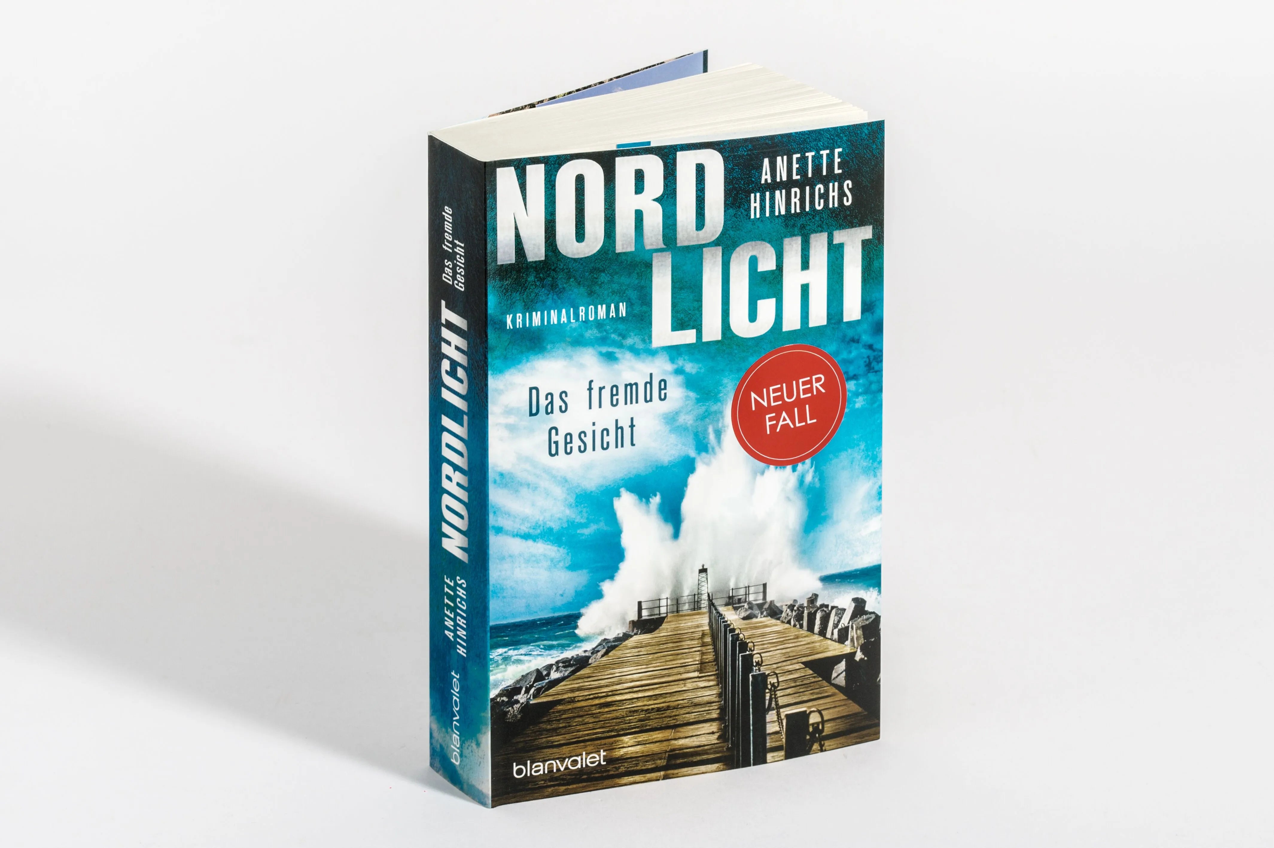 Detailansicht: Nordlicht - Das fremde Gesicht (Taschenbuch)