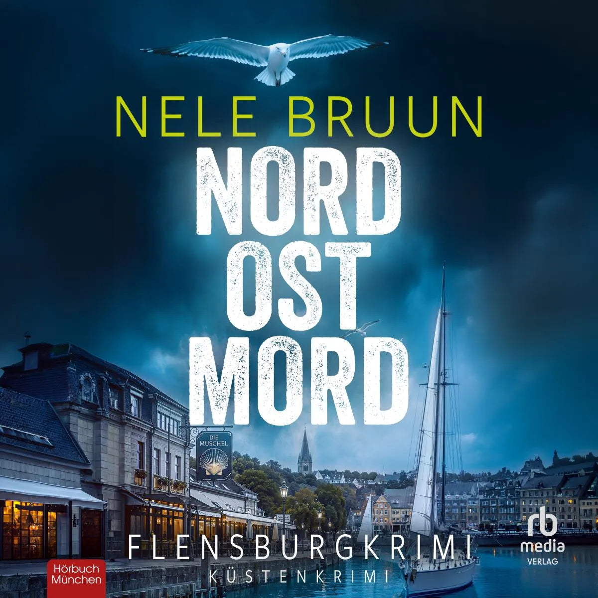 Cover: NordOstMord (Hörbuch Download) von Nele Bruun