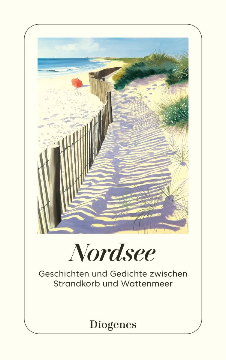 Buchcover von 'Nordsee' - Taschenbuch von diverse Autoren