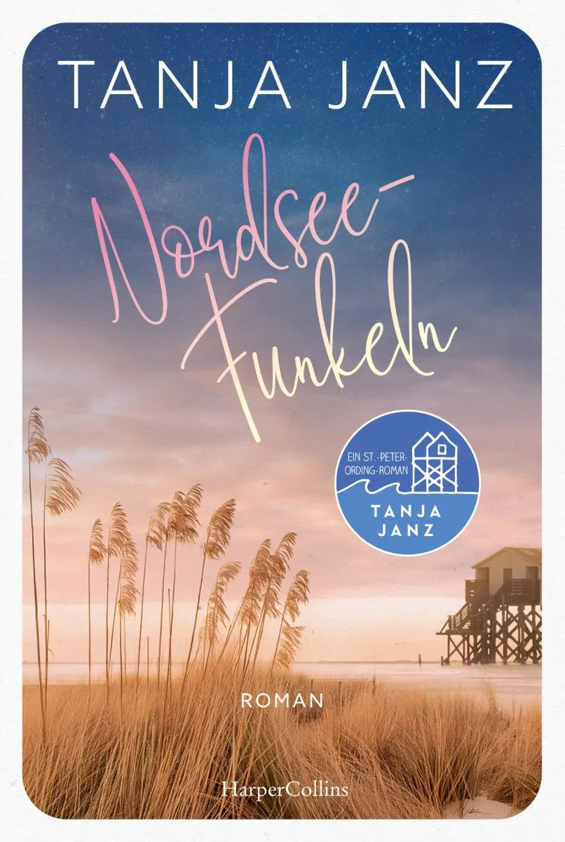 Cover: Nordseefunkeln (E-Book) von Tanja Janz