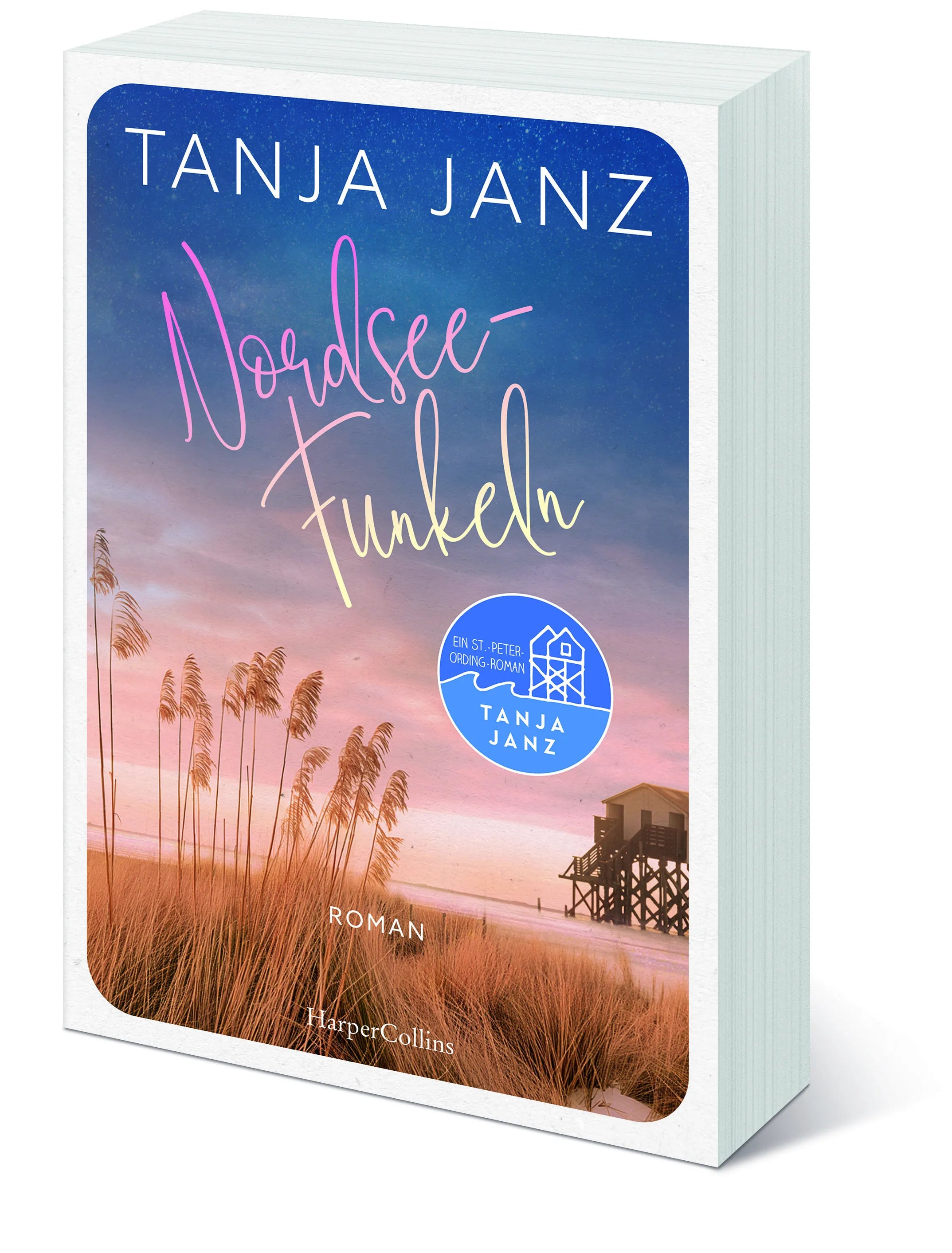 Tanja Janz - Nordseefunkeln