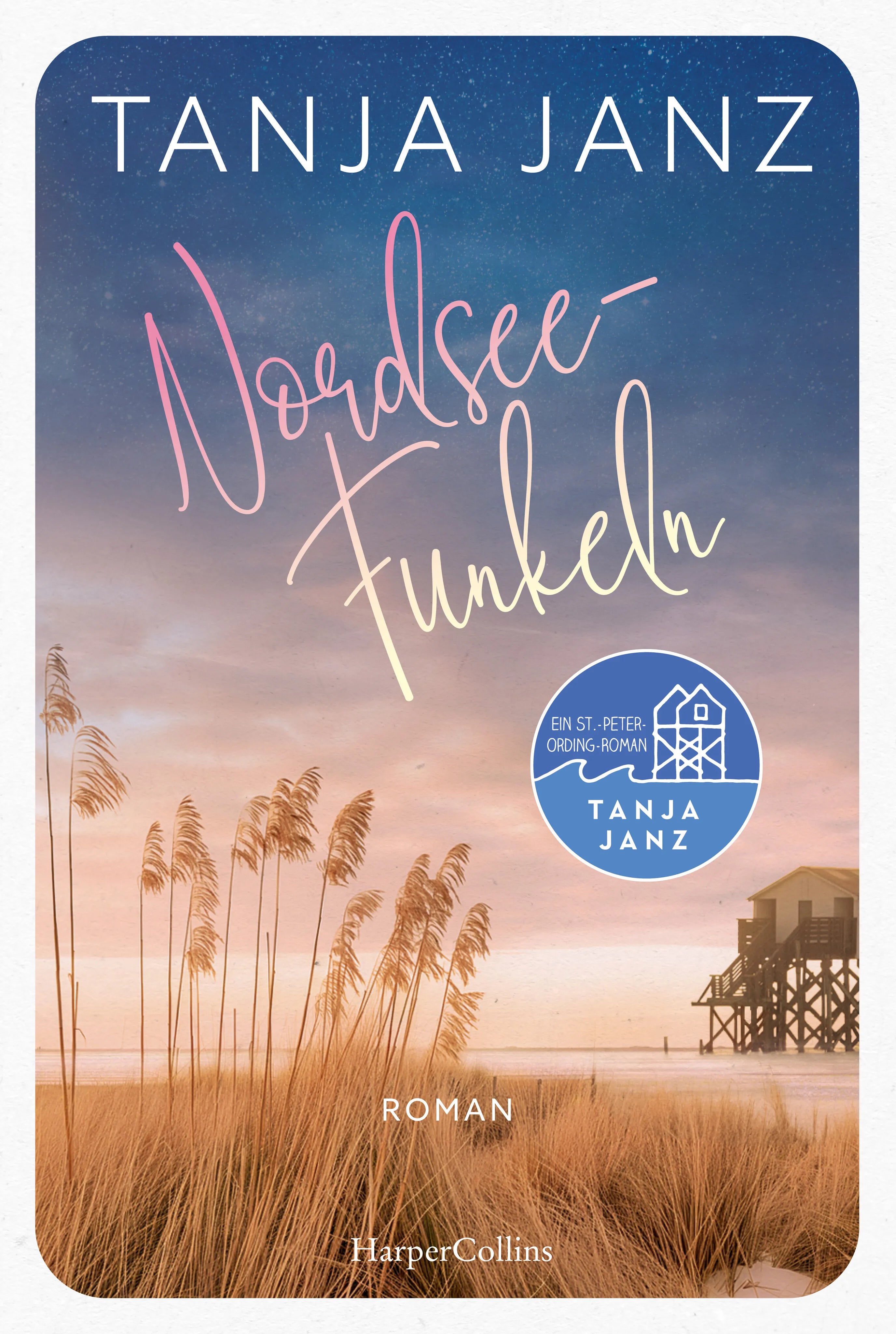 Buchcover von 'Nordseefunkeln' - Taschenbuch von Tanja Janz