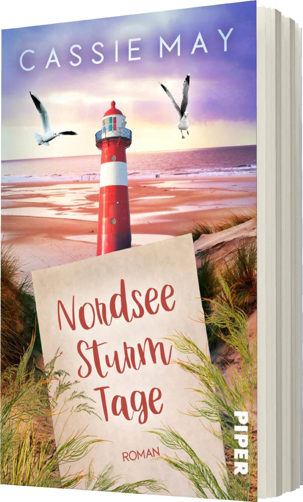 Cassie May - Nordseesturmtage