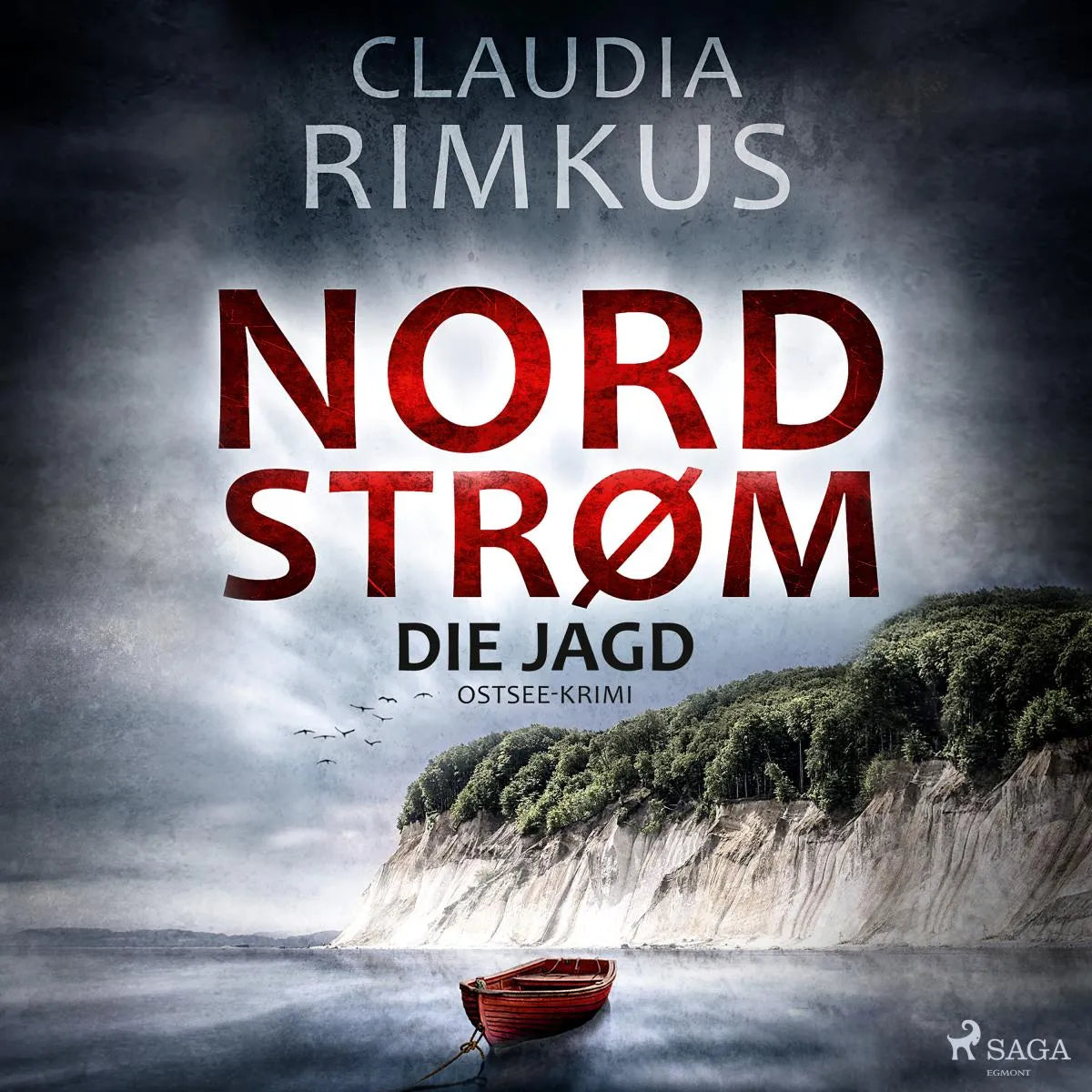 Cover: Nordstrøm - Die Jagd (Hörbuch Download) von Claudia Rimkus