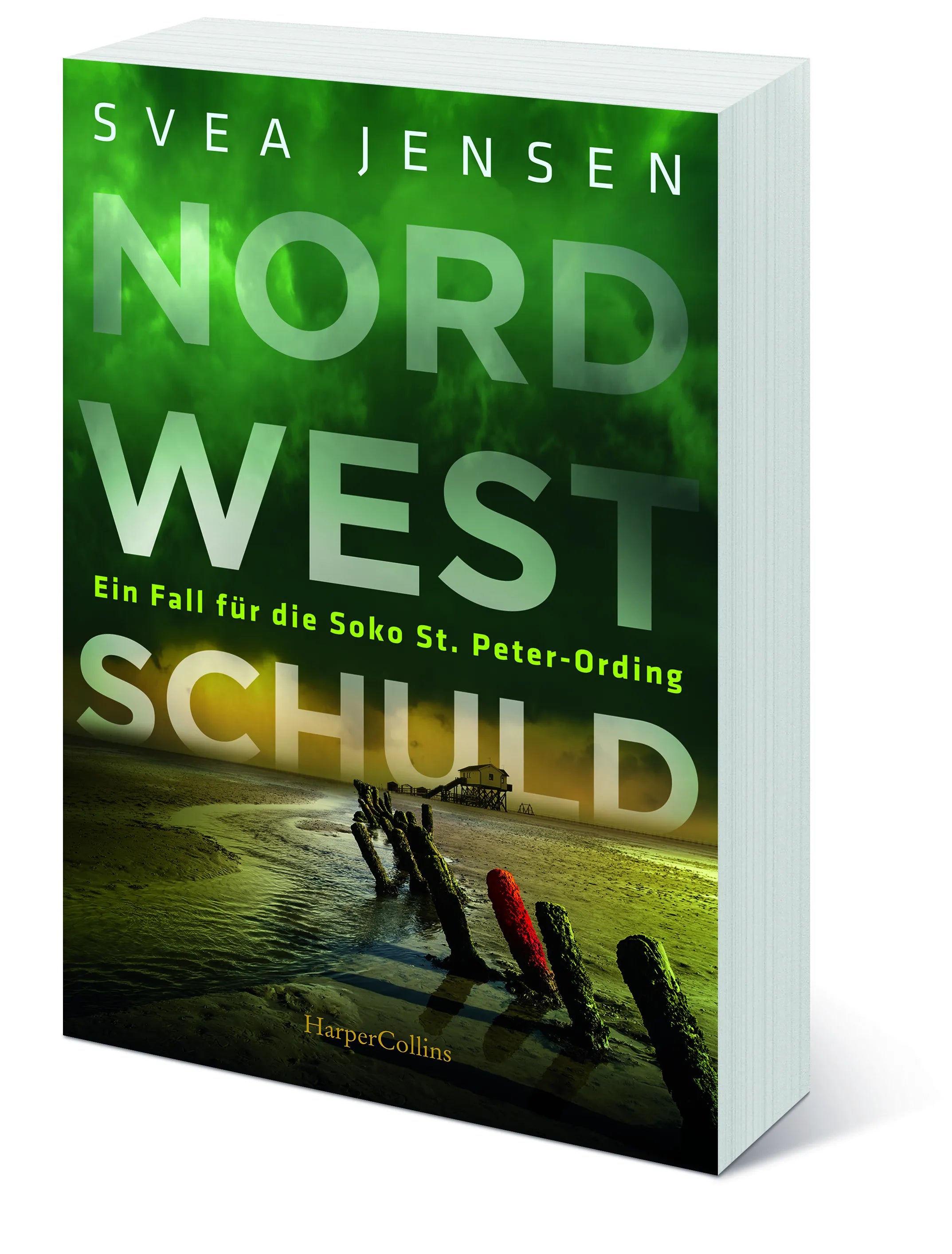 Svea Jensen - Nordwestschuld