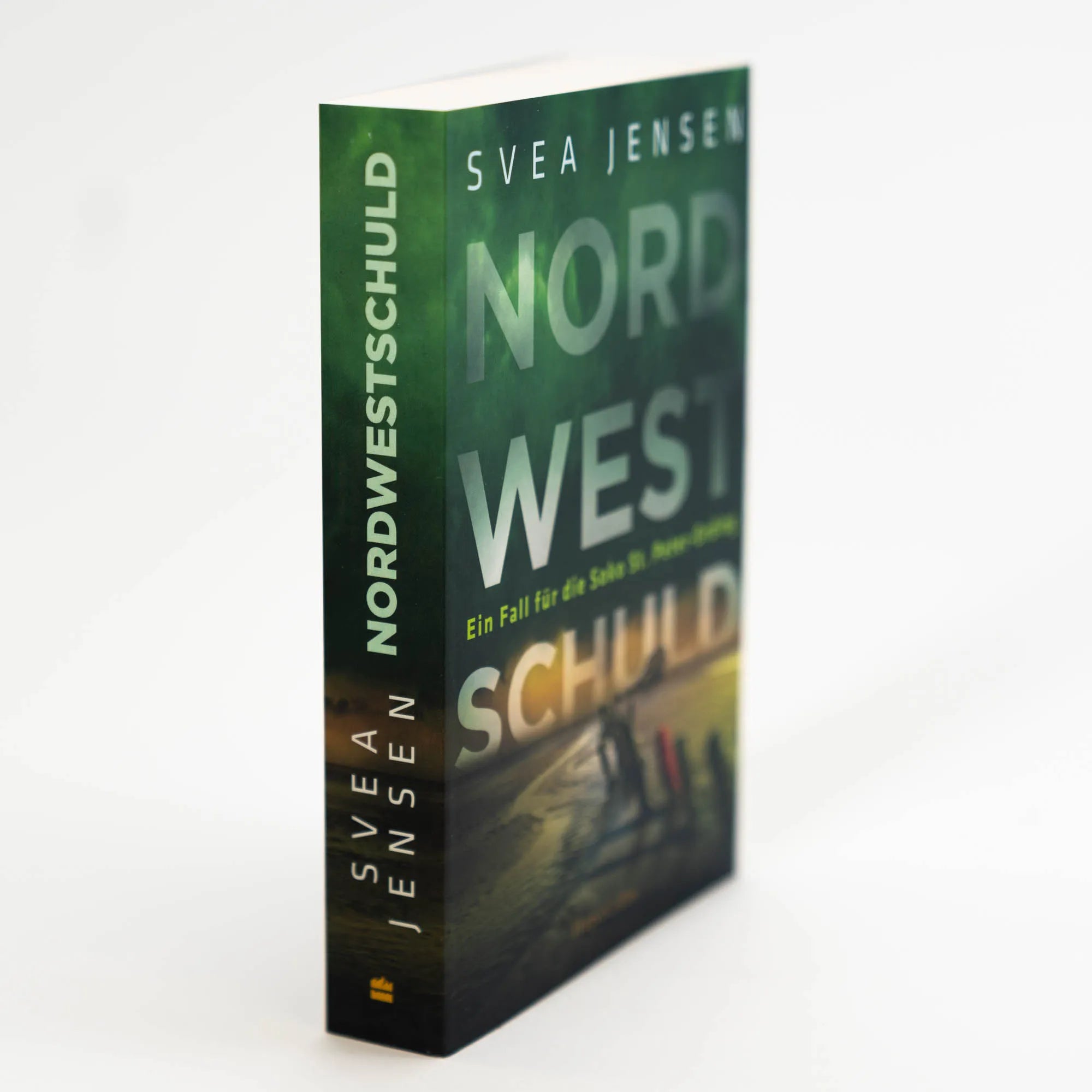 Produktansicht: Nordwestschuld (Taschenbuch)
