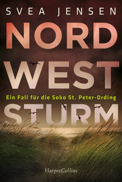 Cover: Nordweststurm (E-Book) von Svea Jensen