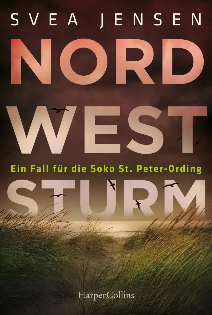 Cover: Nordweststurm (E-Book) von Svea Jensen