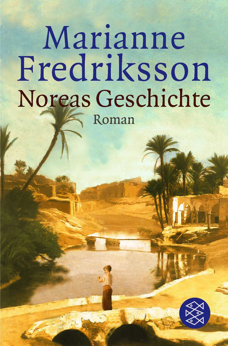 Buchcover von 'Noreas Geschichte' - Taschenbuch von Marianne Fredriksson
